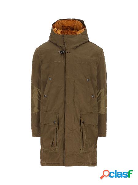 Parka Double Front