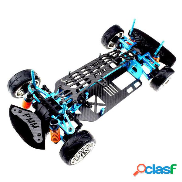 Parti del telaio dellautomobile del rc del kit del telaio