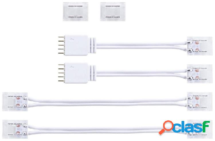 Paulmann 71051 Kit connettori (L x L x A) 133 x 11.5 x 4.5