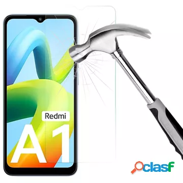 Pellicola Salvaschermo per Xiaomi Redmi A1 - 9H, 0,3 mm -