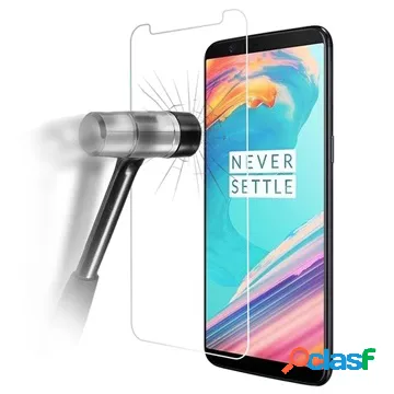 Pellicola salvaschermo in vetro temperato OnePlus 5T -