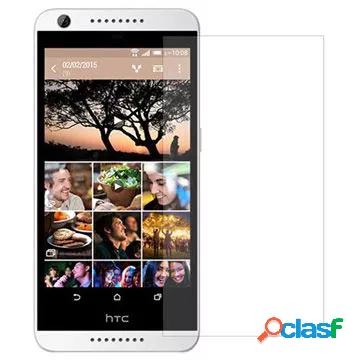 Pellicola salvaschermo in vetro temperato per HTC Desire 626