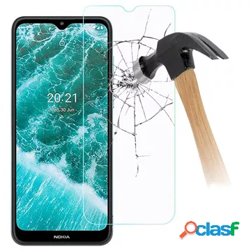 Pellicola salvaschermo in vetro temperato per Nokia C30 -