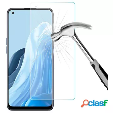 Pellicola salvaschermo in vetro temperato per Oppo Find X5