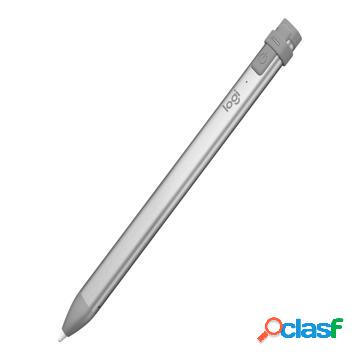 Penna Digitale Logitech Crayon - Grigio