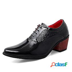 Per uomo Oxford Scarpe formali Scarpe da sera Scarpe