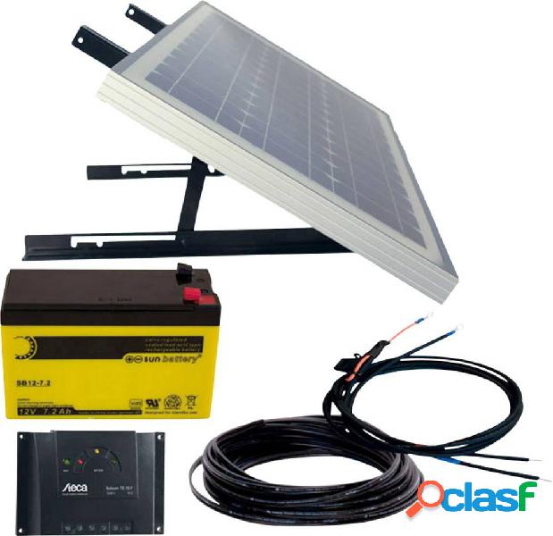 Phaesun Energy Generation Kit Solar Rise Nine 1.0 600299 Kit