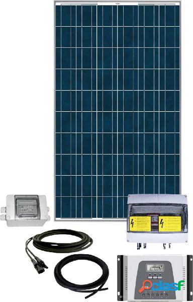 Phaesun Rise 600401 Kit energia solare 6500 Wp Regolatore di