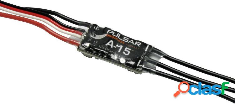 Pichler PULSAR A-15 Regolatore di volo Brushless per