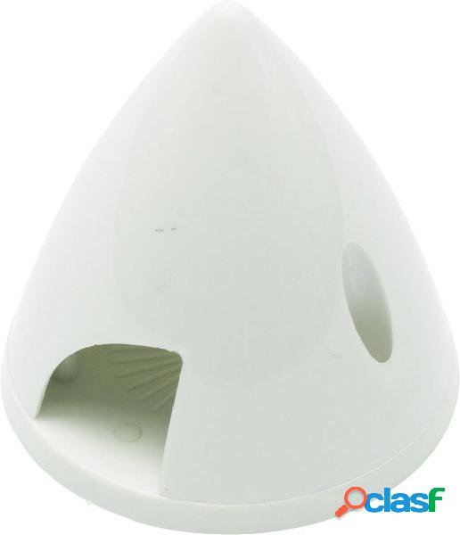 Pichler Spinner Alluminio Dimensione, Ø: 45 mm Bianco
