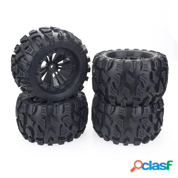 Pneumatici per ruote 1/10 Monster Truck per pneumatici HPI