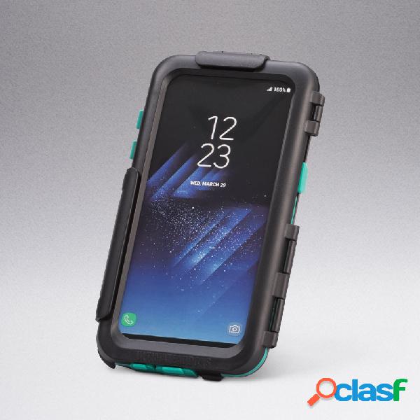 Porta Smartphone Midland per Galaxy S8 Plus con sistema di