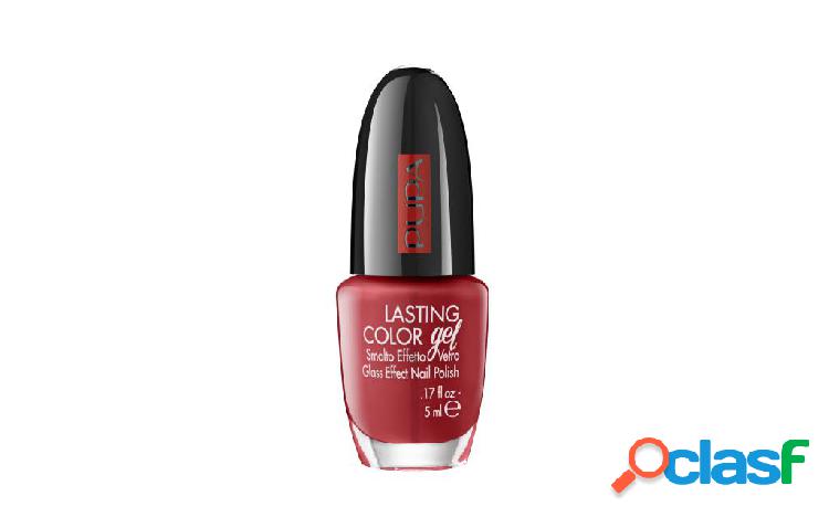 Pupa lasting color gel smalto 040 eccentric lacquers