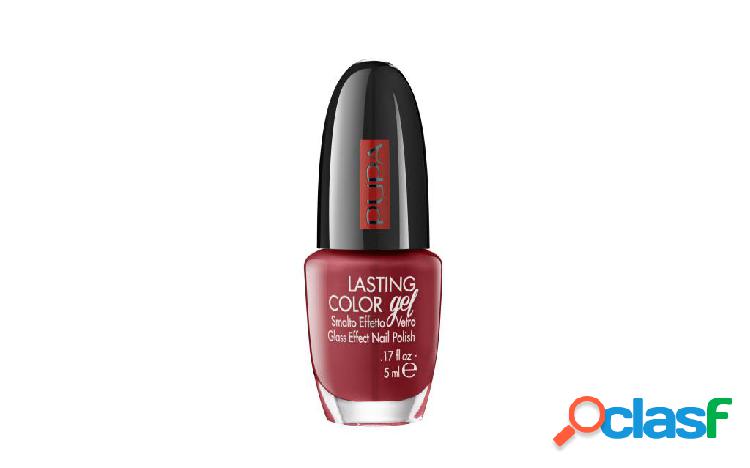 Pupa lasting color gel smalto 041 explosive ruby