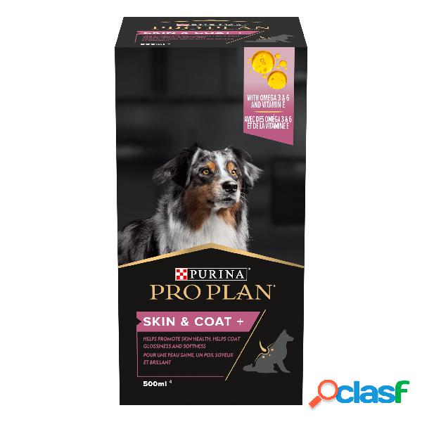 Purina Pro Plan Supplements Dog Adult Skin and Coat 500ml