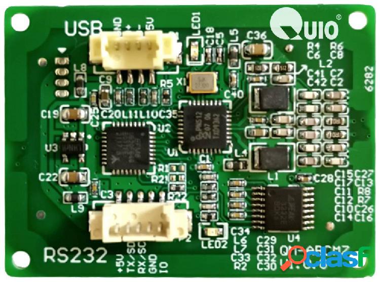 QUIO QM-ABCM7-V2.1.0 Lettore smart card