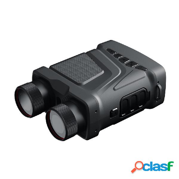 R12 5X Zoom Binoculare Dispositivo per visione notturna a