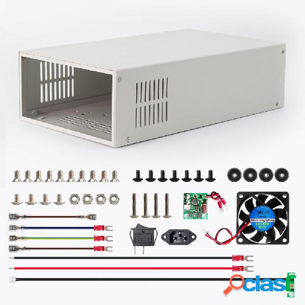 RIDEN® S400 Coperchio superiore in alluminio per