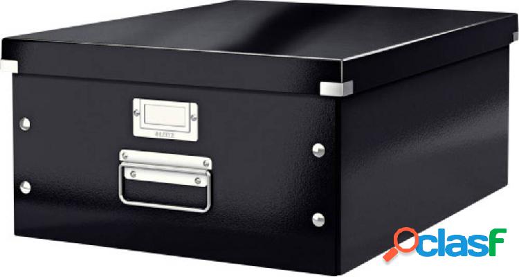 Raccoglitore Leitz Click & Store confezione protettiva e