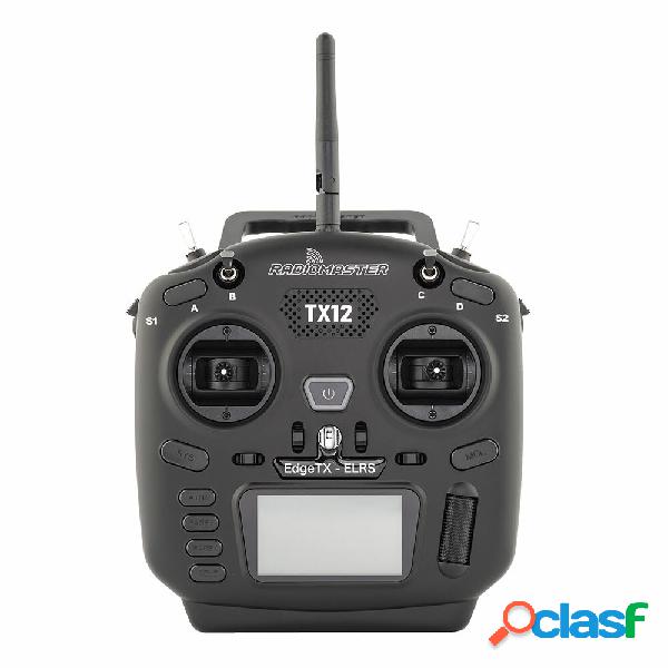 Radiomaster TX12 MK II 2.4GHz 16CH Hall Gimbals CC2500/ELRS