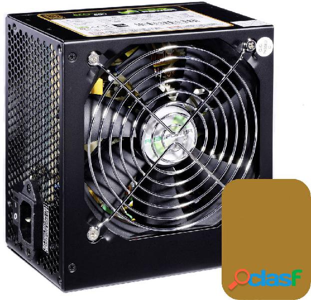 RealPower RP550 Alimentatore per PC 550 W ATX 80PLUS®