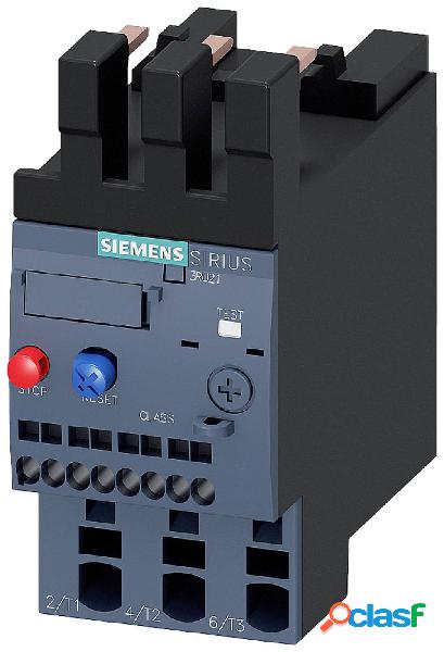 Relè sovraccarico Siemens 3RU2126-4PC0 1 pz.