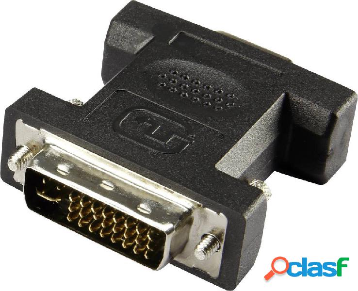 Renkforce RF-4212222 DVI / VGA Adattatore [1x Spina DVI 24+5