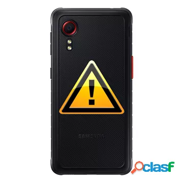 Riparazione del Copribatteria per Samsung Galaxy Xcover 5 -