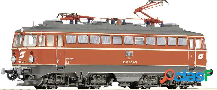 Roco 73609 Locomotiva elettrica H0 1042 563-5 dellEBB