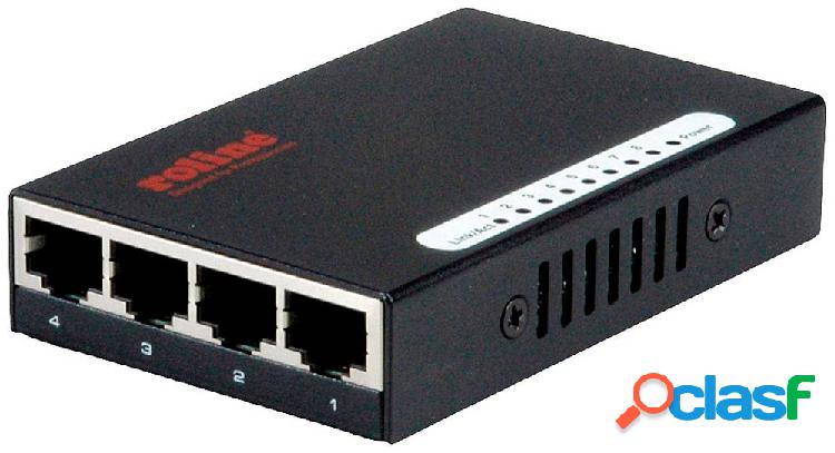 Roline 21.14.3530 Switch di rete 10 / 100 / 1000 MBit/s