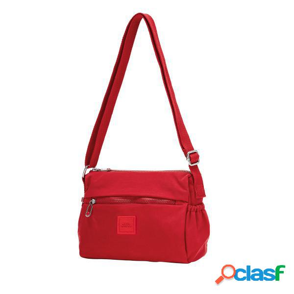 Roncato ciak snap borsa un comparto rosso