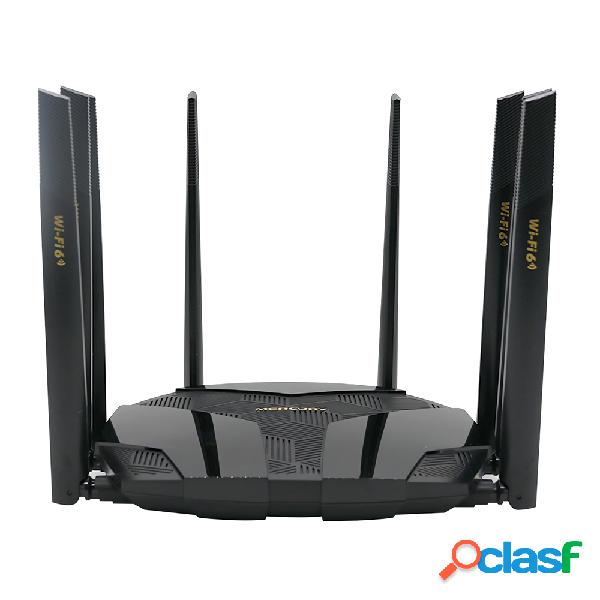 Router wireless Mercury Wifi6 AX3200 Full Gigabit Turbo Mesh