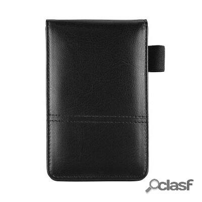 RuiZe Creative PU Leather Diary A7 Planner Multifunzione