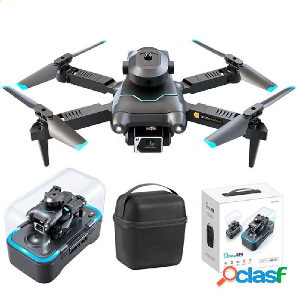 S96 WiFi FPV con 4K HD Doppio fotografica Prevenzione degli