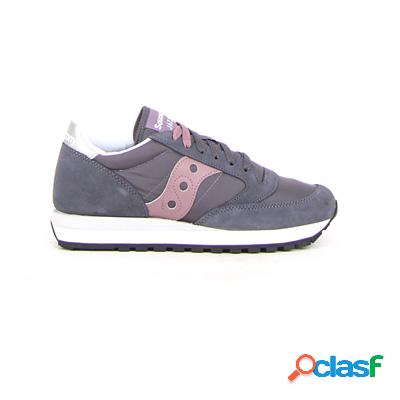 SAUCONY Jazz Original sneaker - grigio viola