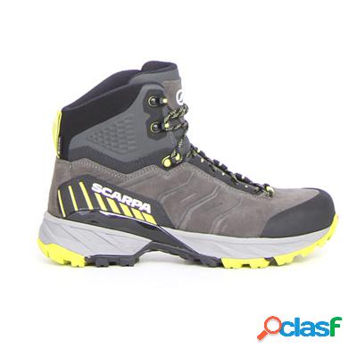 SCARPA Rush trk gtx trekking - titanio lime