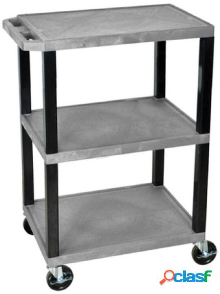 SEWT34GYS Carrello plastica Polietilene Capacità di carico