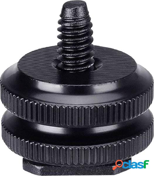 SMART Adattatore per flash Filetto esterno=1/4