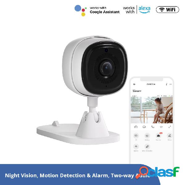 SONOFF CAM Sottile Wi-Fi Smart Security fotografica 1080P HD