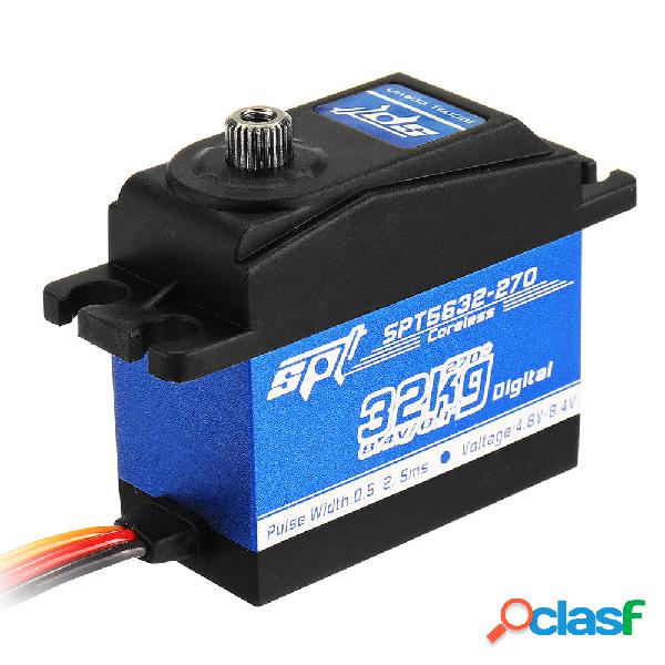SPT Servo SPT5632-270 32KG Coreless Digital Servo coppia