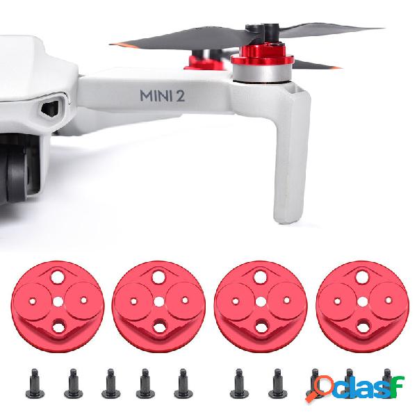 STARTRC 4PCS Protezione antipolvere per tappo motore per DJI