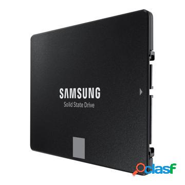 Samsung 870 EVO SSD MZ-77E2T0B 2TB 2.5 SATA-600