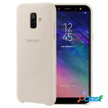 Samsung Galaxy A6 (2018) Cover Dual Layer EF-PA600CFEGWW -