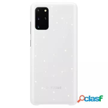 Samsung Galaxy S20 + LED Cover EF-KG985CWEGEU - bianco