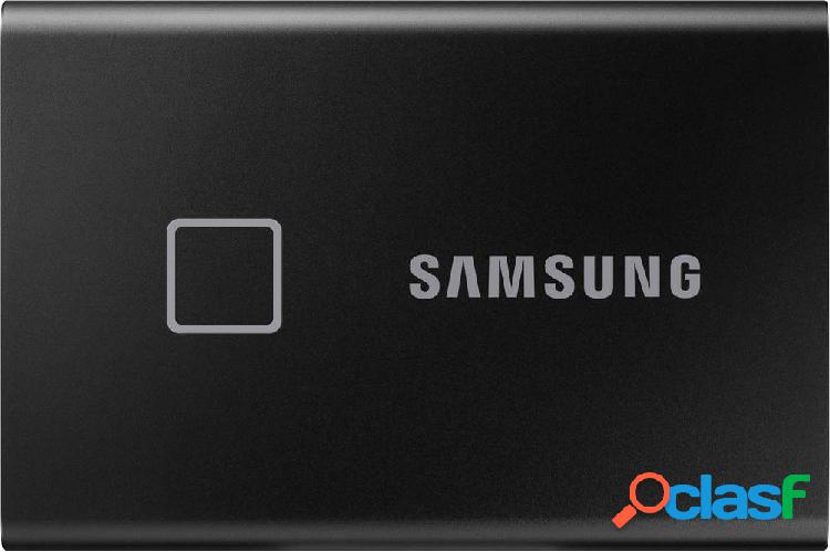 Samsung Portable T7 Touch 1 TB SSD esterno USB 3.2 (Gen 2)