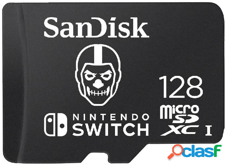 SanDisk microSDXC Extr 128GB (U3/UHS-I/CL.10/R100/W60)