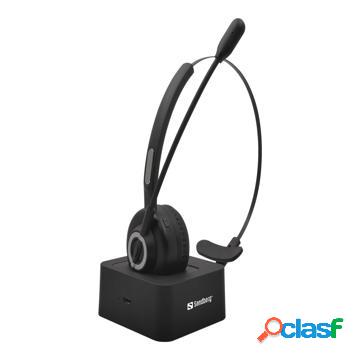 Sandberg Bluetooth Office Headset Pro Wireless Headset -