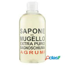 Sapone del mugello bagnoschiuma 500 ml agrumi