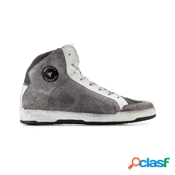 Scarpe moto pelle estive Stylmartin COLORADO Grigio