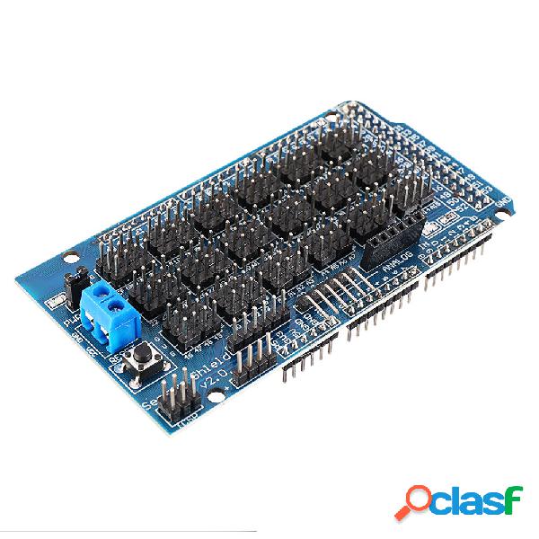 Scheda di espansione MEGA Sensor Shield V2.0 per ATMEGA 2560